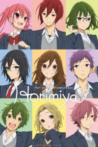 Horimiya: Season 1