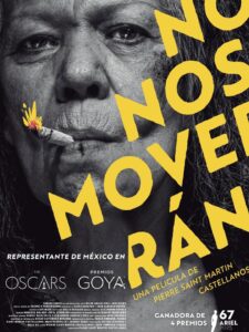 We Shall Not Be Moved