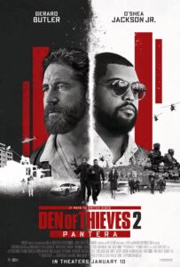 Den Of Thieves 2 Pantera