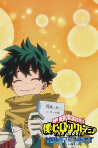 My Hero Academia: You’re Next – A Piece of Cake