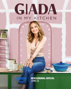 Giada In My Kitchen