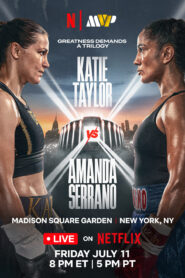 Katie Taylo Vs Amanda Serrano 3