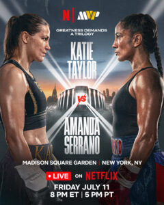 Katie Taylo Vs Amanda Serrano 3