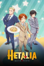 Hetalia: World Stars
