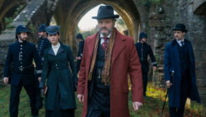 Young Sherlock: 1×4