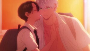 In the Clear Moonlit Dusk: 1×8