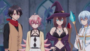 There Was a Cute Girl in the Hero’s Party, So I Tried Confessing to Her: 1×9