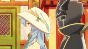 There Was a Cute Girl in the Hero’s Party, So I Tried Confessing to Her: 1×13