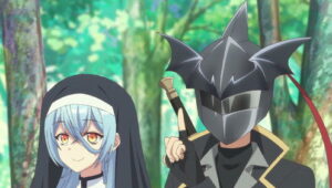 There Was a Cute Girl in the Hero’s Party, So I Tried Confessing to Her: 1×10